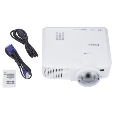 Фото Проектор Canon LV-X310ST - #4
