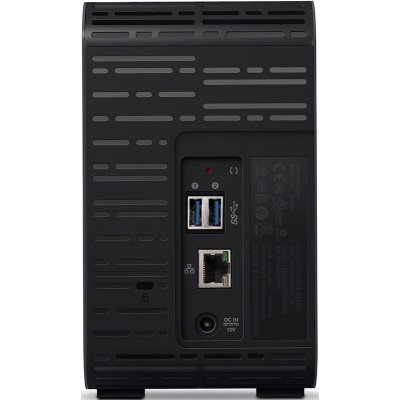    NAS Western Digital My Cloud EX2 Ultra 4TB WDBSHB0040JCH-EEUE - #1