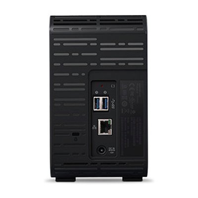    NAS Western Digital My Cloud EX2 Ultra 12TB WDBSHB0120JCH-EEUE - #2