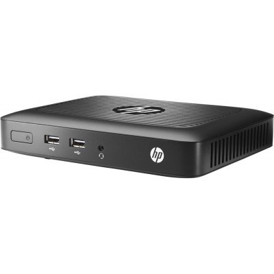 Фото Тонкий клиент HP t420 (W4V27AA) - #1