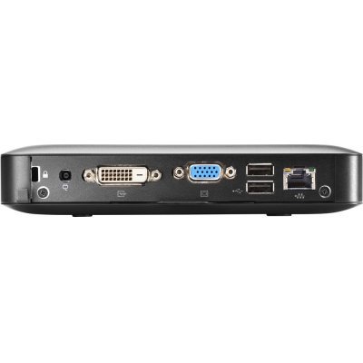 Фото Тонкий клиент HP t420 (W4V27AA) - #3