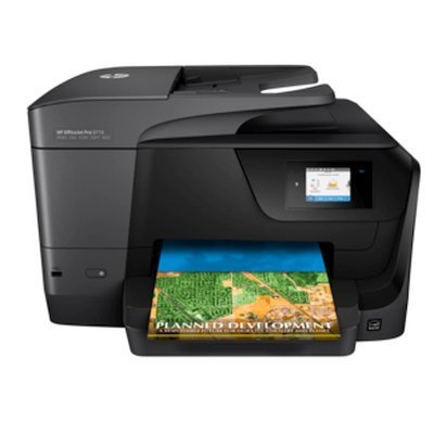     HP OfficeJet Pro 8710 (D9L18A) - #2