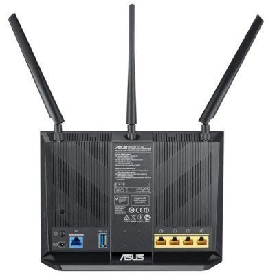  Wi-Fi xDSL   () ASUS DSL-AC68U - #2