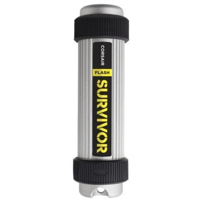  USB  Corsair Flash Survivor USB 3.0 128GB (CMFSV3B) - #1