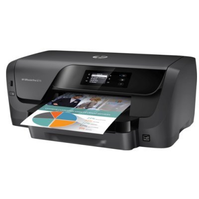 Фото Струйный принтер HP Officejet Pro 8210 - #1