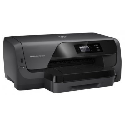 Фото Струйный принтер HP Officejet Pro 8210 - #5