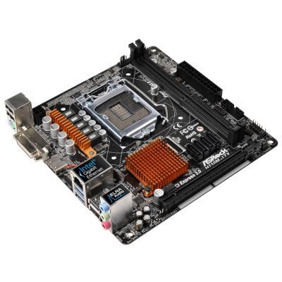     ASRock H110M-ITX - #1