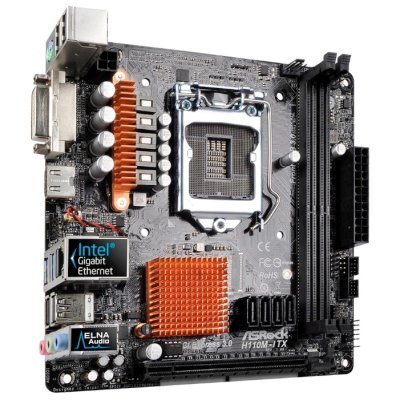     ASRock H110M-ITX - #2