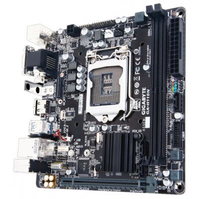     Gigabyte GA-H110N (rev. 1.0) - #2