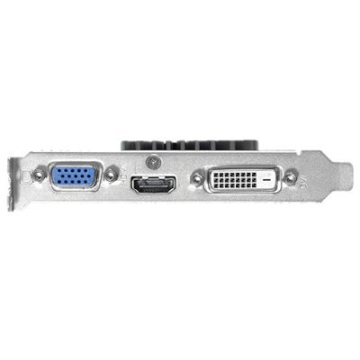 Фото Видеокарта ПК ASUS GeForce GT 730 902Mhz PCI-E 2.0 2048Mb 5010Mhz 64 bit DVI HDMI HDCP Silent - #2