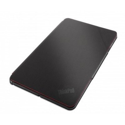     Lenovo THINKPad 8 Quickshot Cover (Black) (4X80E53053) - #1
