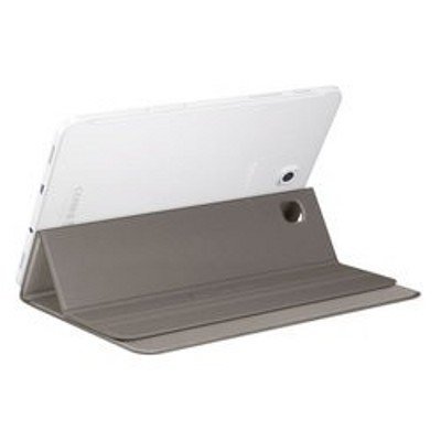 Фото Чехол для планшета Samsung для Galaxy Tab S2 9.7 SM-T810 Wi-Fi Book Cover золотистый (EF-BT810PFEGRU) - #1