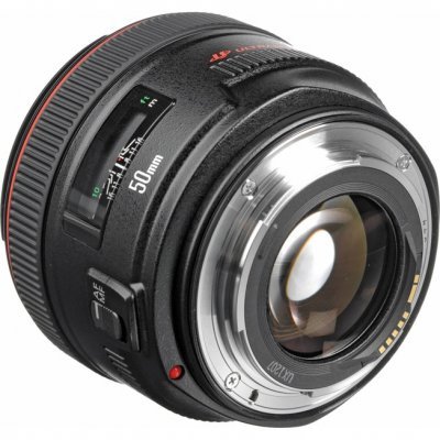   Canon EF 50 MM F1.2 L USM - #2