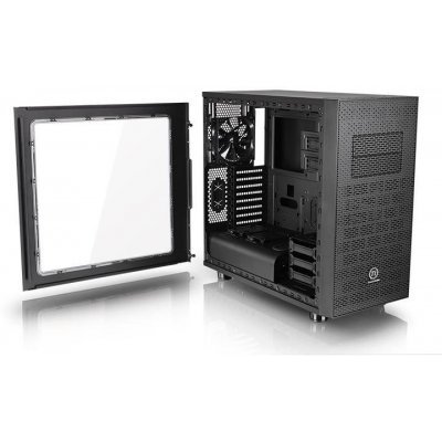     Thermaltake Core X31 CA-1E9-00M1WN-00 Black - #1