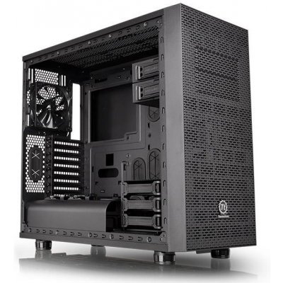     Thermaltake Core X31 CA-1E9-00M1WN-00 Black - #7