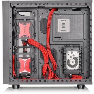     Thermaltake Core X31 CA-1E9-00M1WN-00 Black - #12