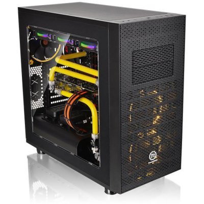     Thermaltake Core X31 CA-1E9-00M1WN-00 Black - #13