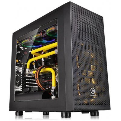     Thermaltake Core X31 CA-1E9-00M1WN-00 Black - #14