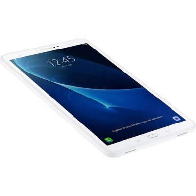 Фото Планшетный ПК Samsung Galaxy Tab A 10.1 SM-T585 16Gb белый - #3