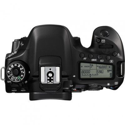 Фото Цифровая фотокамера Canon EOS 80D Body - #3