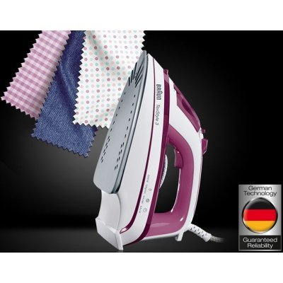 Фото Утюг Braun TexStyle TS365A - #1