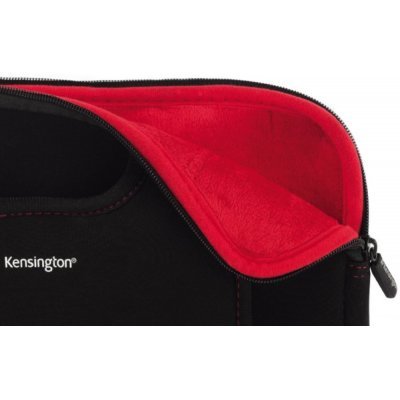 Фото Чехол для ноутбука Kensington 11.6" черный-красный - #5