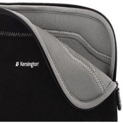 Фото Чехол для ноутбука Kensington 11.6" черный - #5