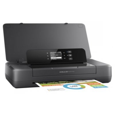 Фото Струйный принтер HP Officejet 202 - #5