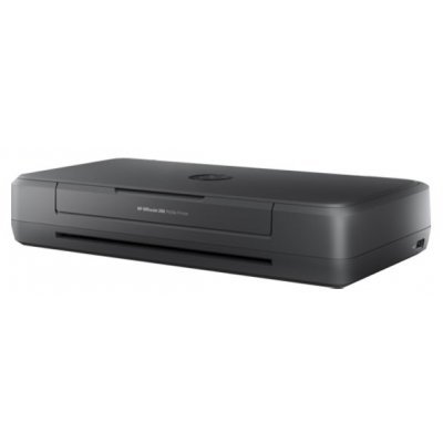 Фото Струйный принтер HP Officejet 202 - #6