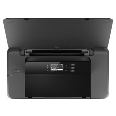 Фото Струйный принтер HP Officejet 202 - #8