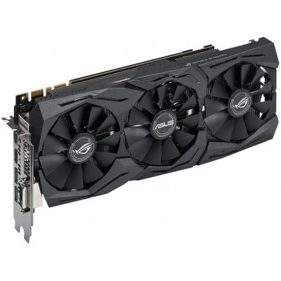    ASUS GeForce GTX 1070 1657Mhz PCI-E 3.0 8192Mb 8008Mhz 256 bit DVI 2xHDMI HDCP - #1