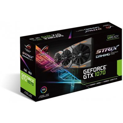    ASUS GeForce GTX 1070 1657Mhz PCI-E 3.0 8192Mb 8008Mhz 256 bit DVI 2xHDMI HDCP - #6