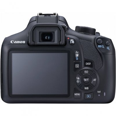    Canon EOS 1300D Kit - #1