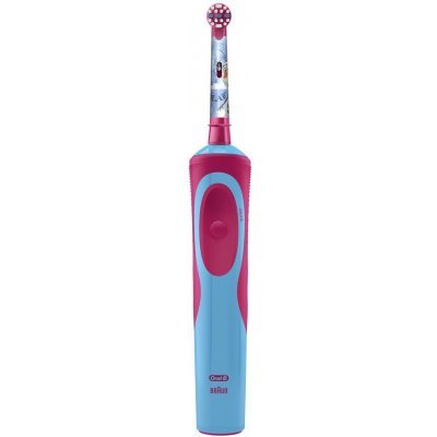     Braun Oral-B Frozen Vitality Kids  - #1