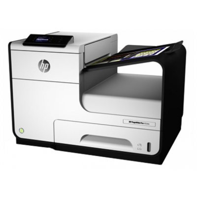 Фото Цветной струйный принтер HP PageWide Pro 452dw (D3Q16B) - #1
