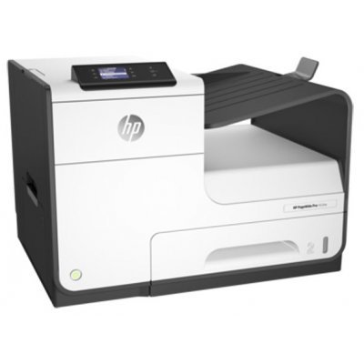 Фото Цветной струйный принтер HP PageWide Pro 452dw (D3Q16B) - #2