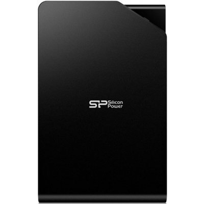 Фото Внешний жесткий диск Silicon Power SP020TBPHDS03S3K 2Tb черный - #1