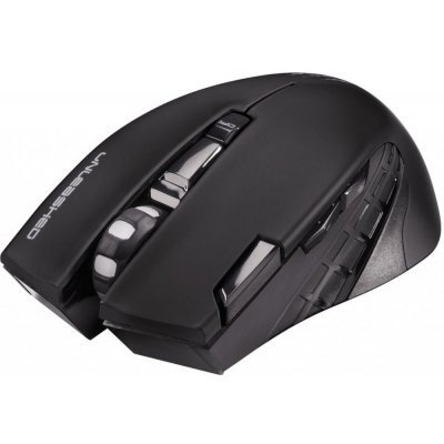 Фото Мышь Hama uRage Unleashed Black USB - #2