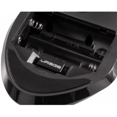 Фото Мышь Hama uRage Unleashed Black USB - #3