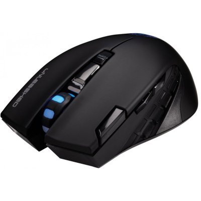 Фото Мышь Hama uRage Unleashed Black USB - #4