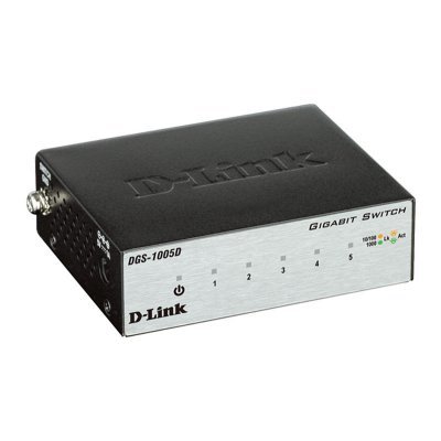   D-Link DGS-1005D/I2A - #1