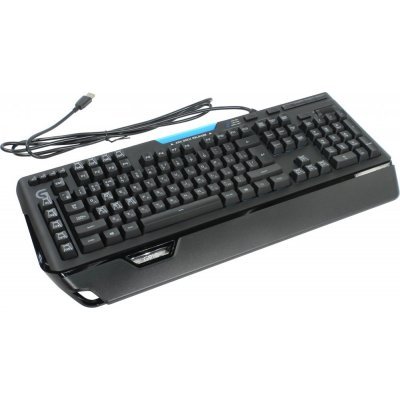   Logitech GaminKeyboard G910 Orion Spectrum RGB Mechanical - #1