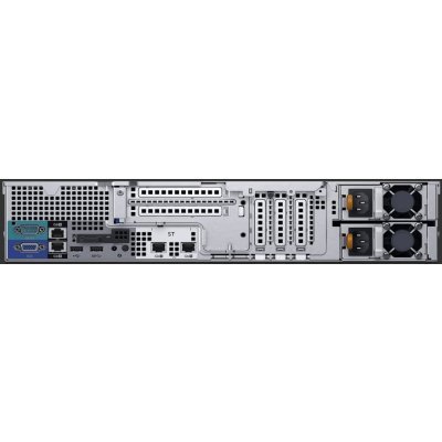 Фото Сервер Dell PowerEdge R530 (210-ADLM-35) - #1