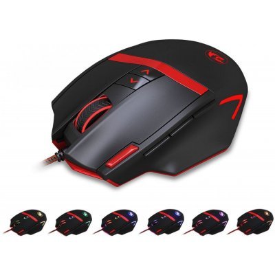 Фото Мышь Defender Redragon Mammoth (70242) - #5