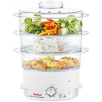 Фото Пароварка электрическая Tefal VC100630 - #1