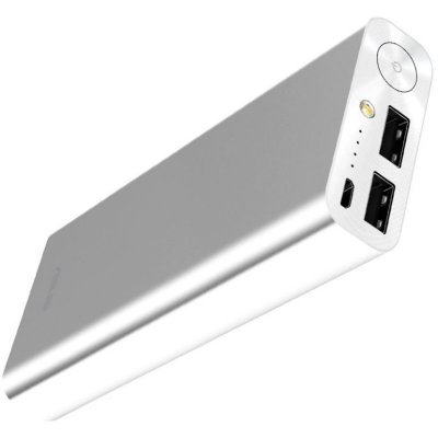 Фото Внешний аккумулятор для портативных устройств ASUS ZenPower ABTU008 серебристый - #1