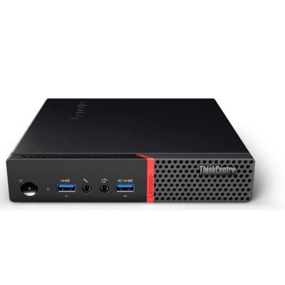 Фото Тонкий клиент Lenovo ThinkCentre Tiny M700 (10HY003SRU) - #2