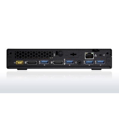 Фото Тонкий клиент Lenovo ThinkCentre Tiny M700 (10HY003SRU) - #3