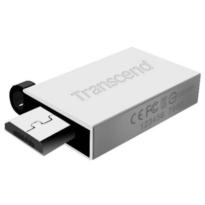  USB  Transcend JetFlash 380S 8Gb - #1