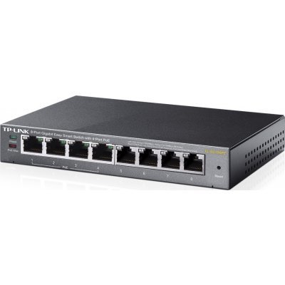 Фото Коммутатор TP-link TL-SG108PE - #2
